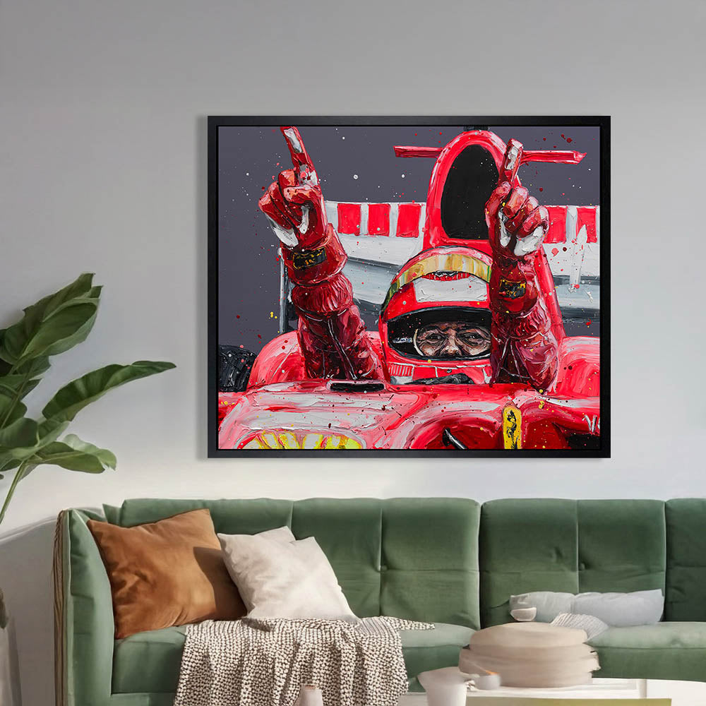 Schumacher - Belgium '06