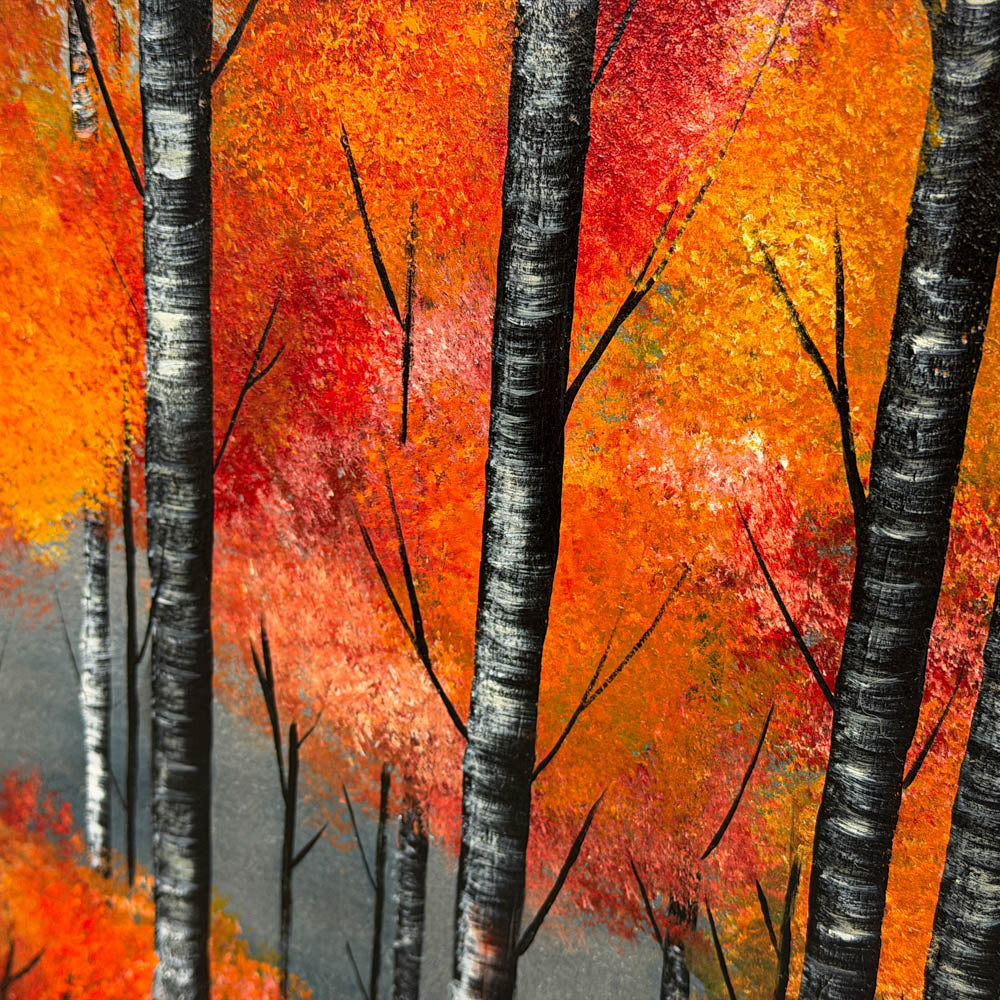 Autumn Pathways