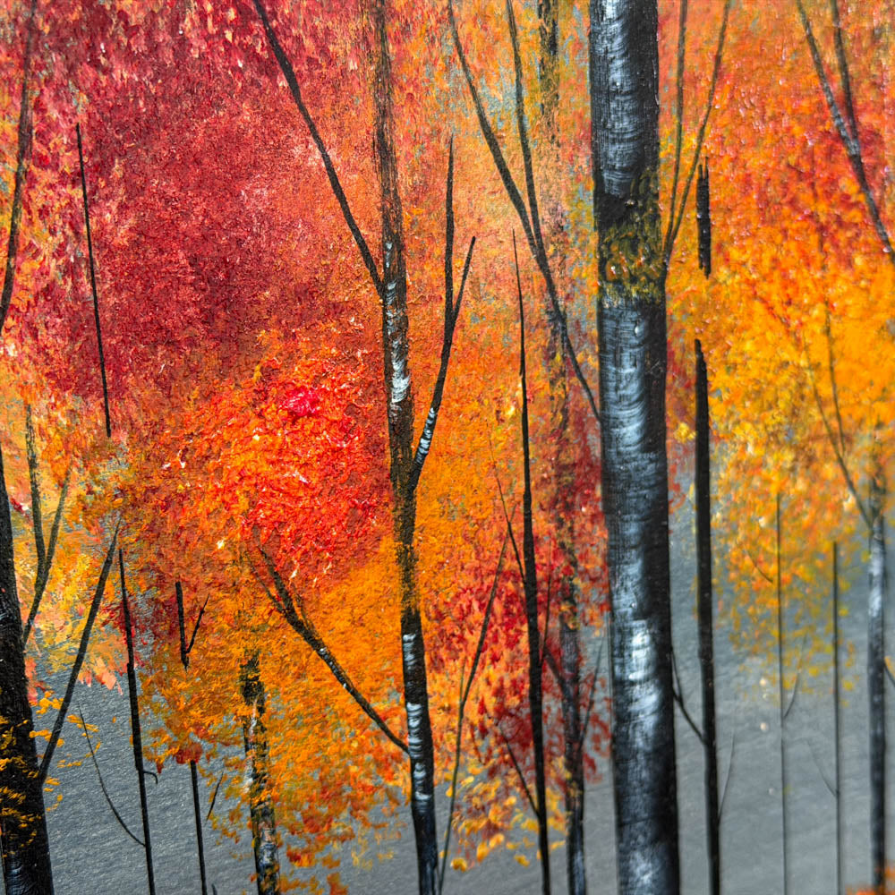 Falling Leaves