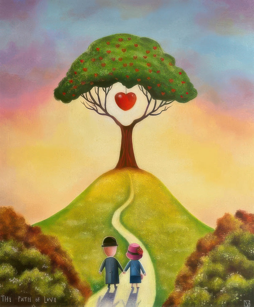 The Path Of Love