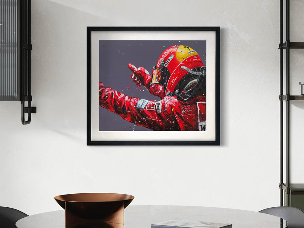 The Ultimate Driving Machine