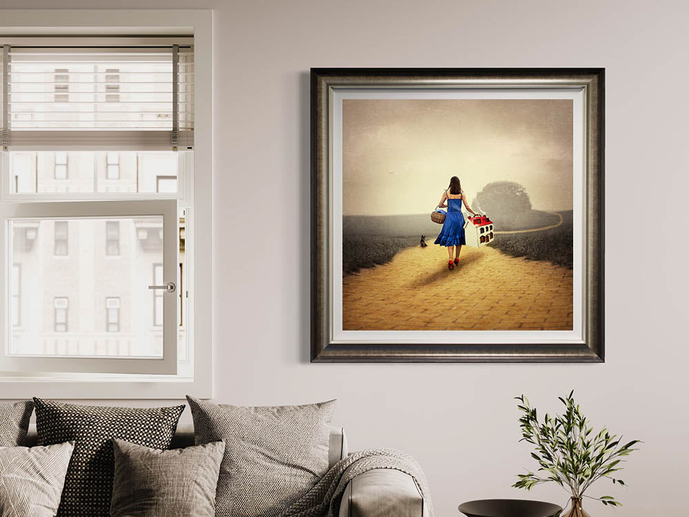 There's No Place Like Home