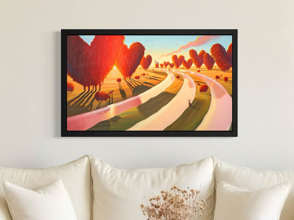 When Love Comes Around