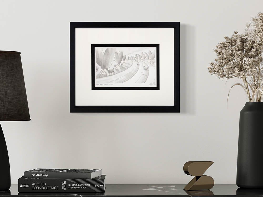 When Love Comes Around - Sketch