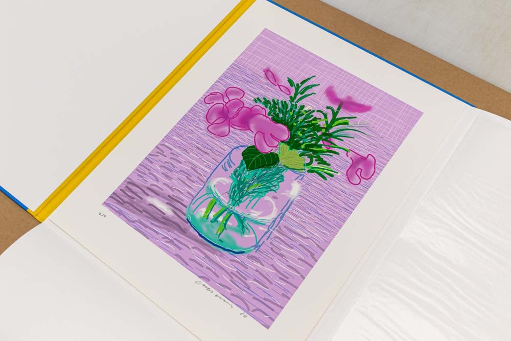 A Bigger Book, Art Edition A No. 1–250 ‘Untitled, 329’