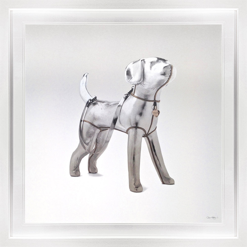 Prada Love Silkscreen