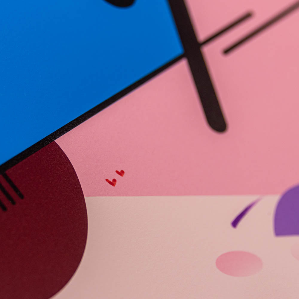 Composition 1 - Sparkler