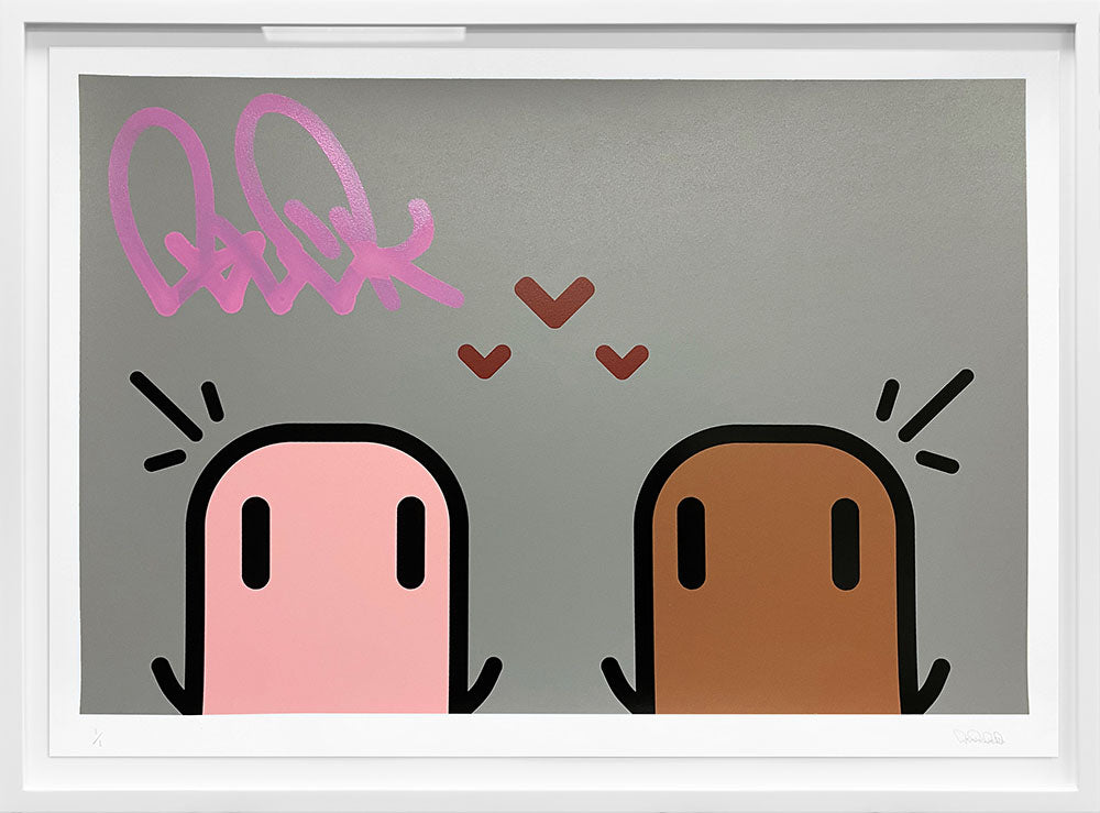 Kings Road - Pink Sig