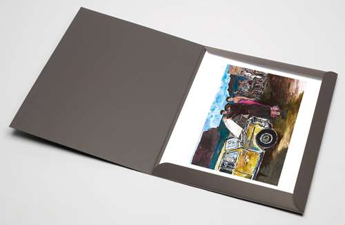 The Brazil Series - Portfolio Set of 3 - Autumn 2015