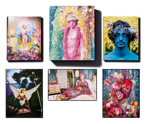 David LaChapelle. Lost and Found – Good News, Art Edition