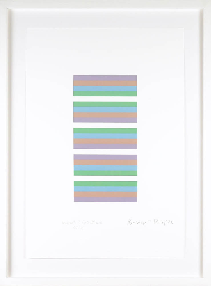 Intervals 3 (Green/Purple)