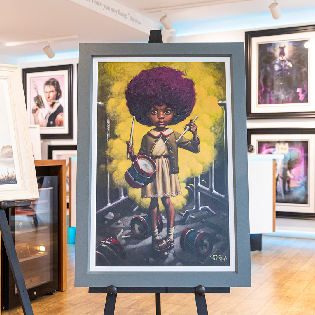 Sound of the Funky Drummer