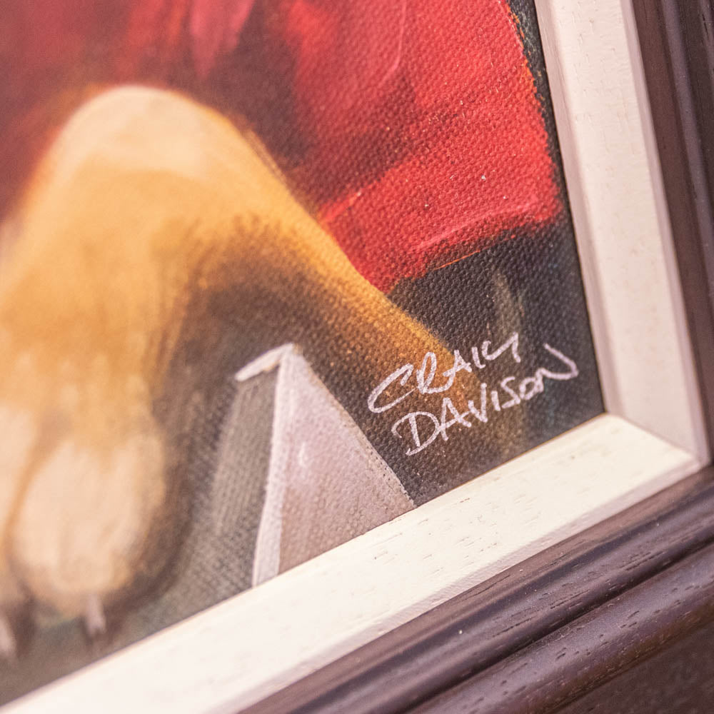 I Had To Eat Them All, Or They Would Have Gone Stale