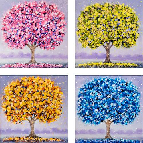 The Changing Seasons