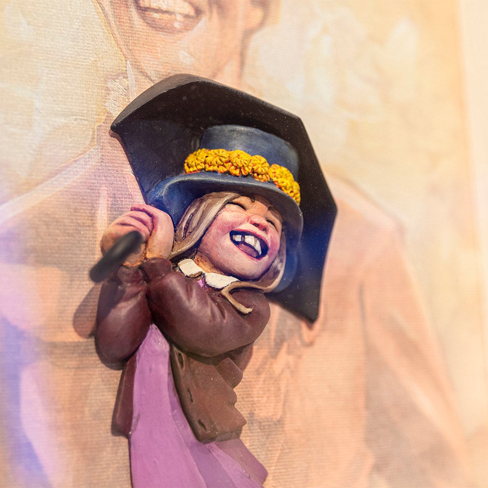 Anything Can Happen If You Let It