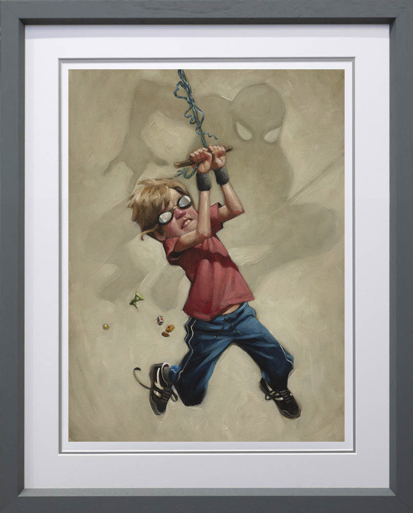 Does Whatever a Spider Can