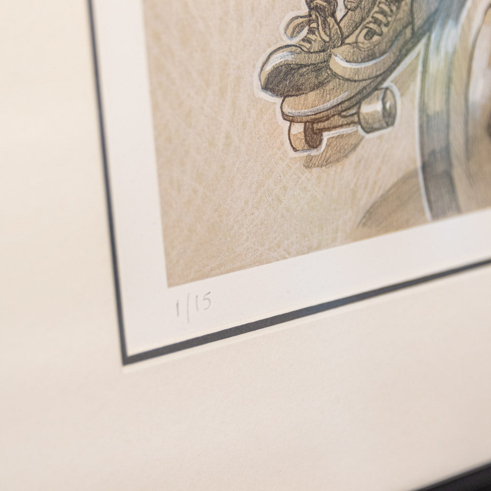 Let's a Go! - Sketch