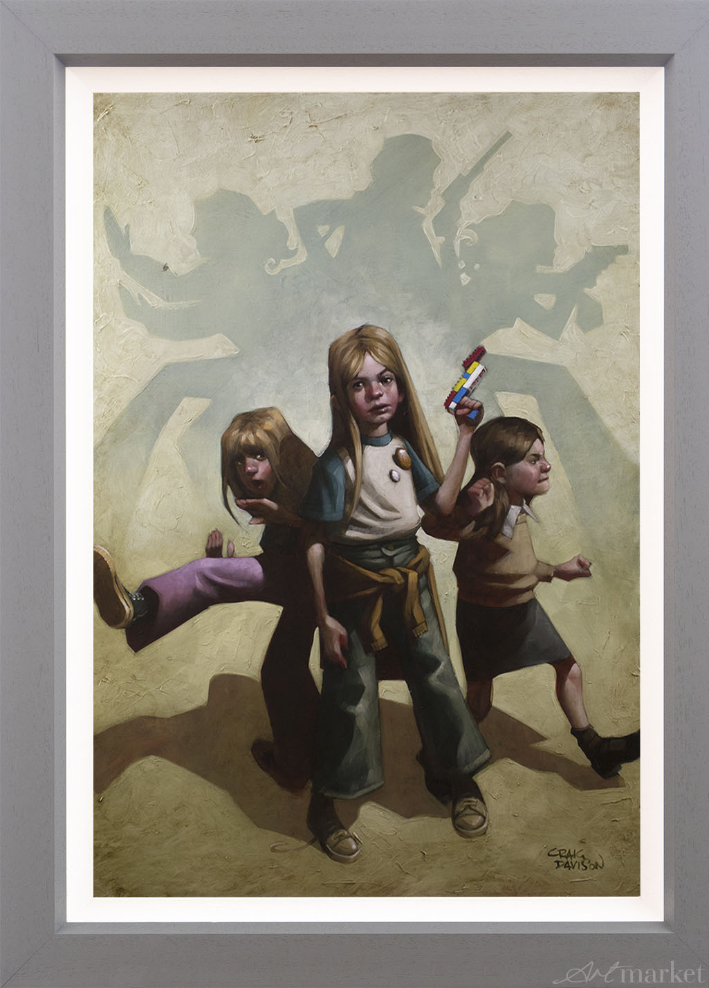 Ok Angels, Lets Get To Work