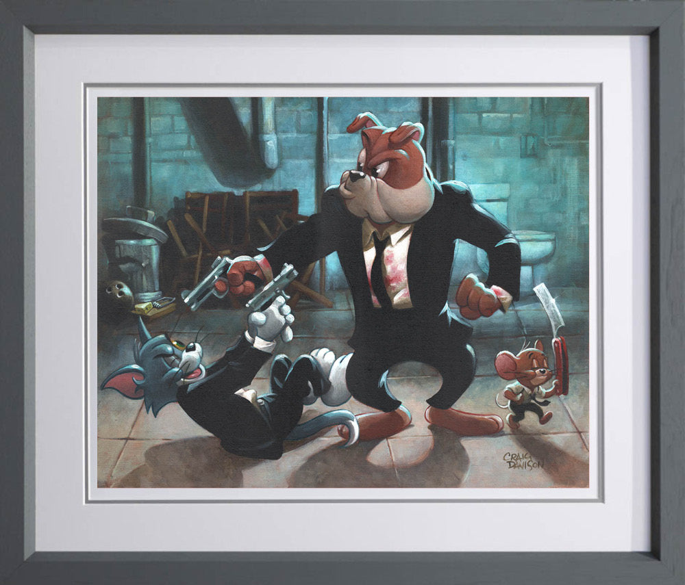 Reservoir Dogs And Cats And Mice