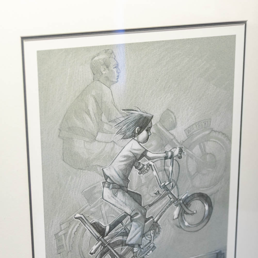 There Will Be No Escapes From Zis Camp! - Sketch