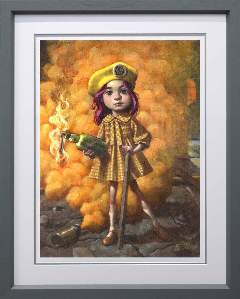 We’ve Been Crying Now For Much Too Long