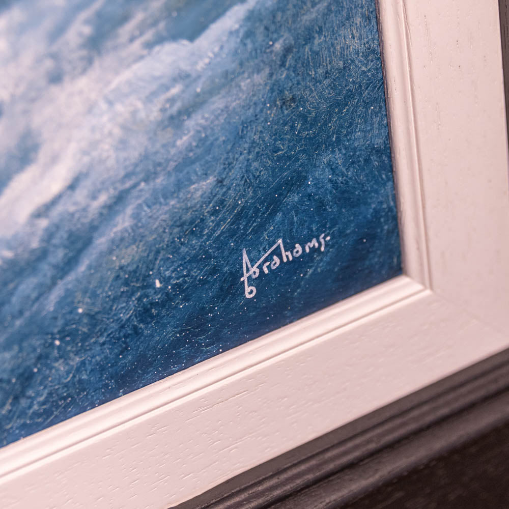 Winter's Silent Embrace