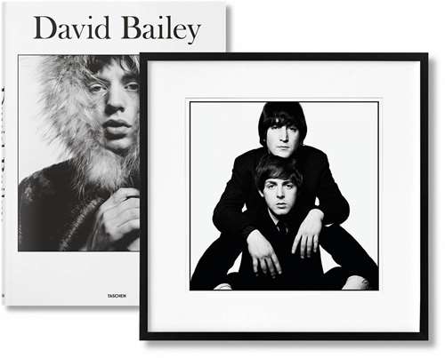 David Bailey, Art Edition No. 1–75 ‘John Lennon and Paul McCartney, 1965’
