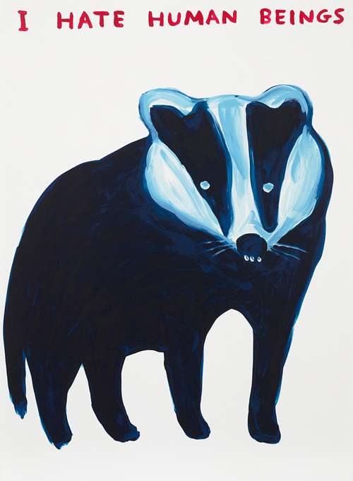 I Hate Human Beings (2021)