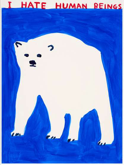 I Hate Humans (2022)