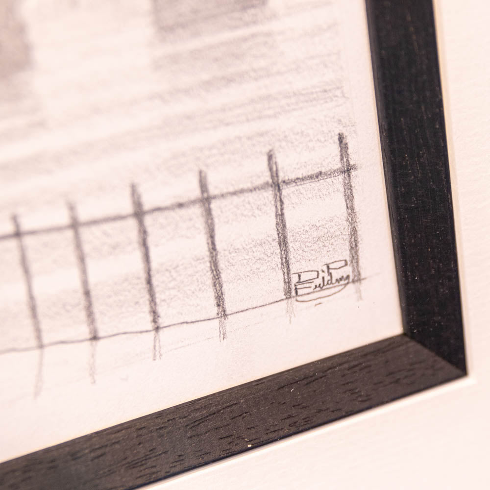 Bridge To Your Heart - Sketch