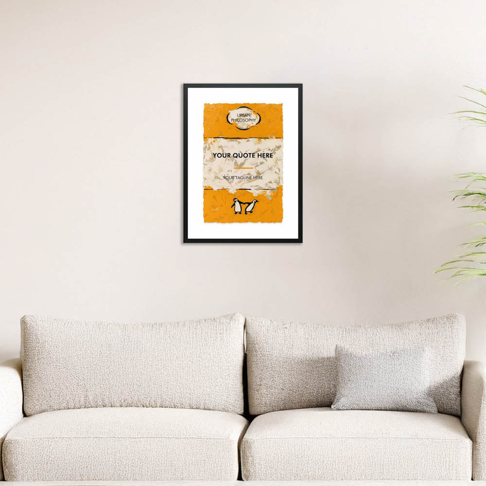 Write Your Own Story…