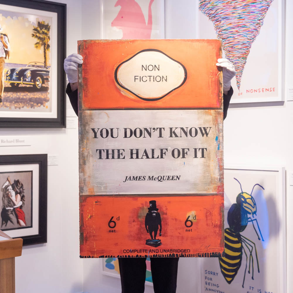 You Don't Know The Half of It