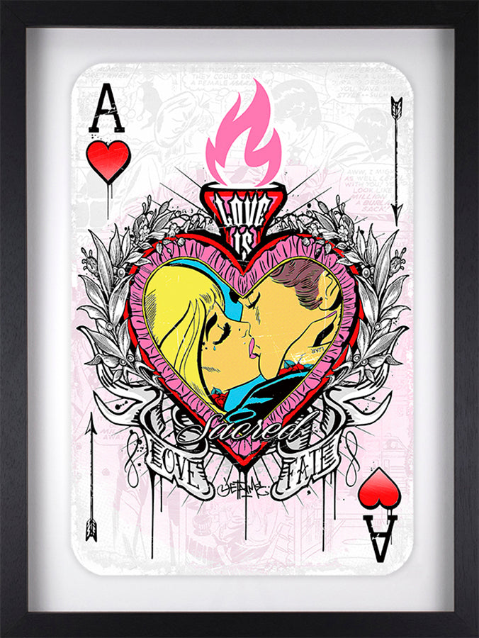 Ace of Hearts
