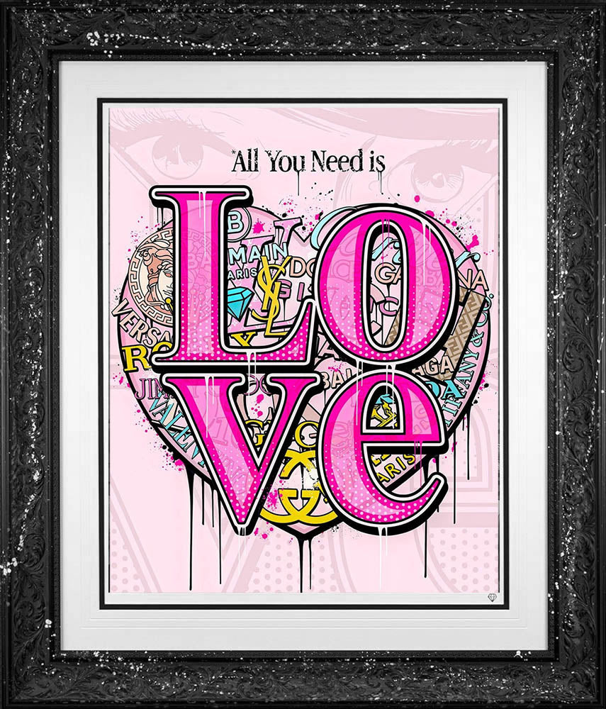 Pop Love - All You Need is Love