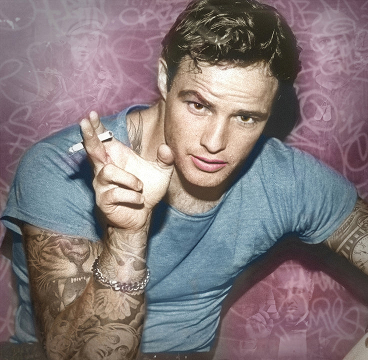 Smoking Gun - Brando