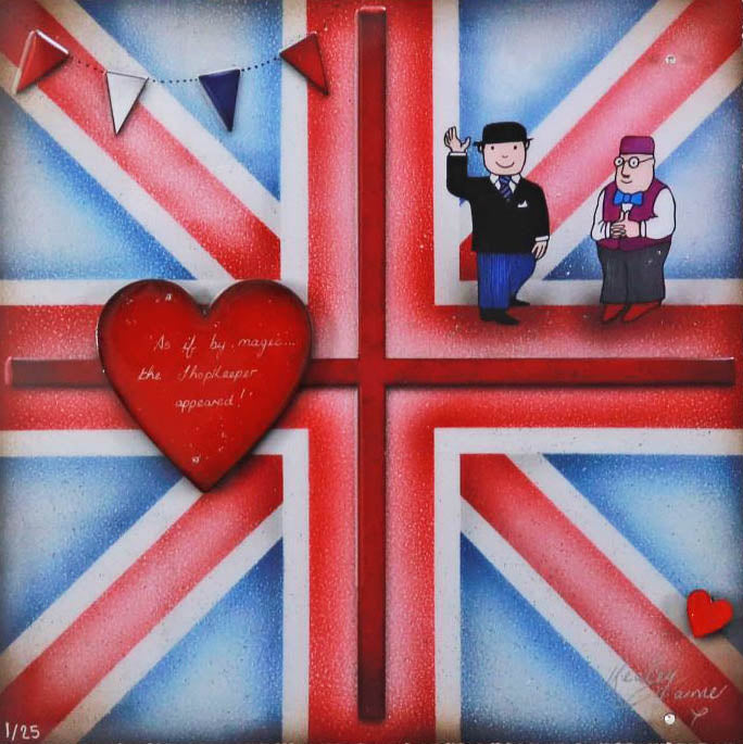Mr Benn