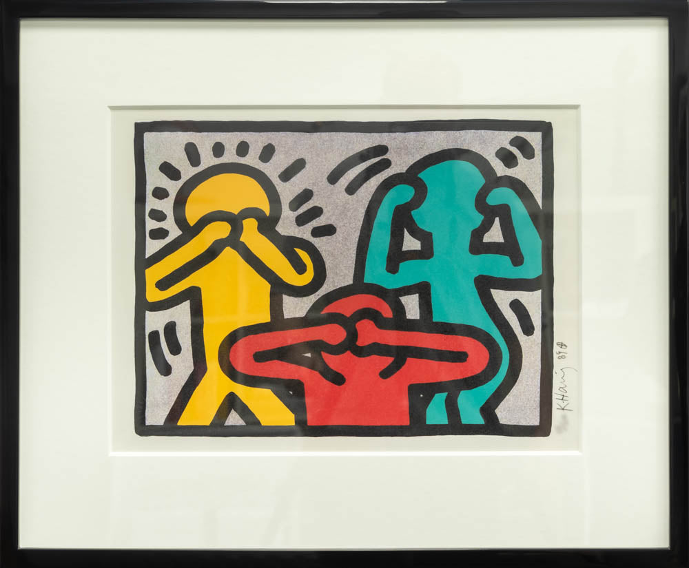 Pop Shop III See No Evil