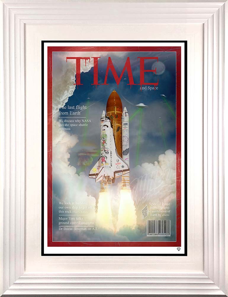 Last Flight From Earth