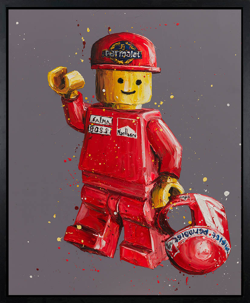 Lego Lauda