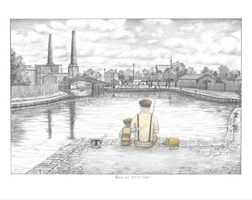 Have We Got a Bite? - Sketch