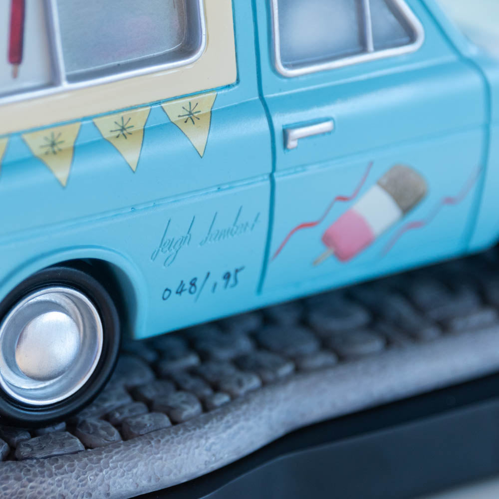 Can You Make Mine a Flake