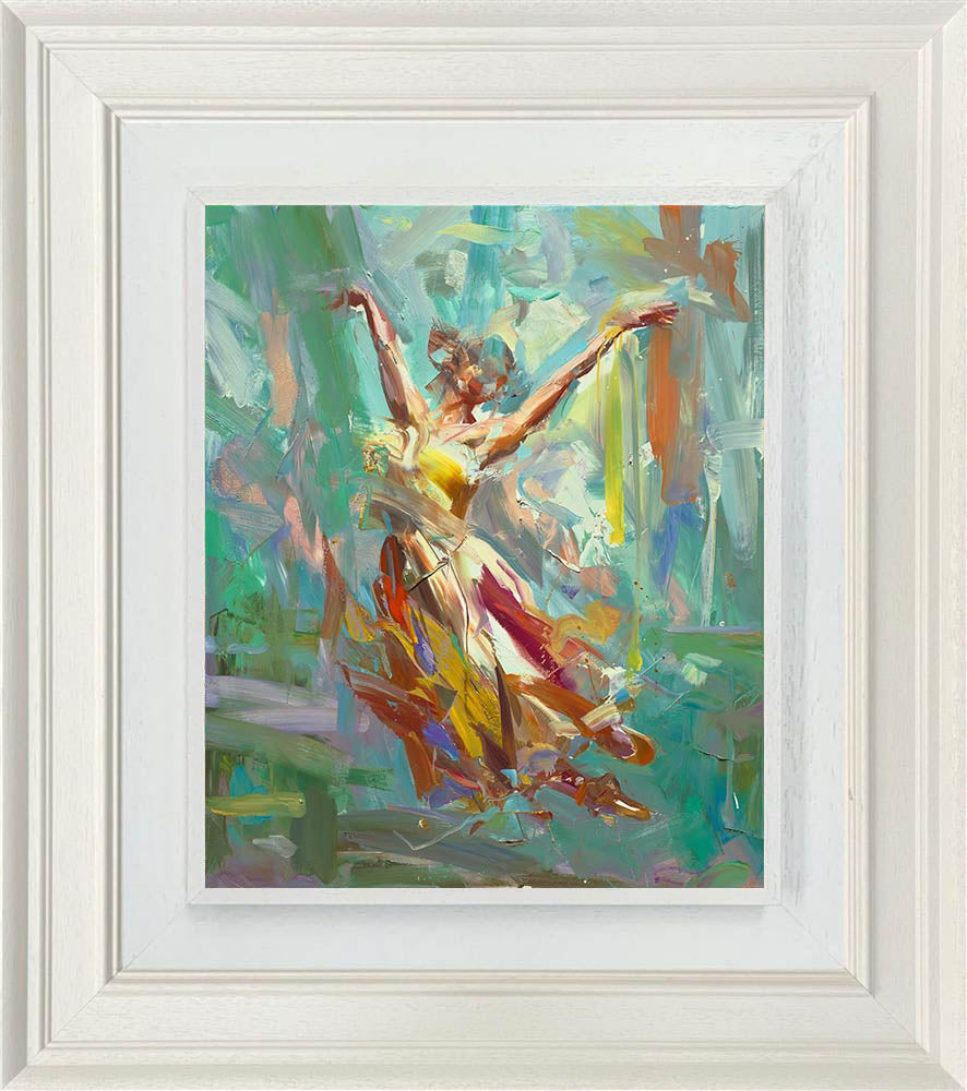 Lost In The Moment - Miniature