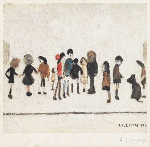 Group of Children