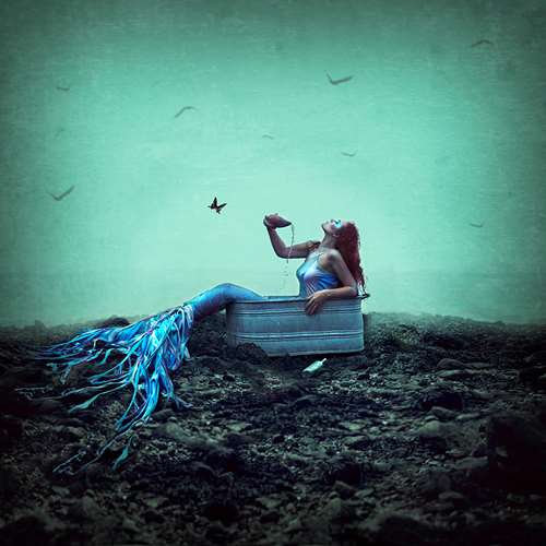 No One Likes A Dirty Beach