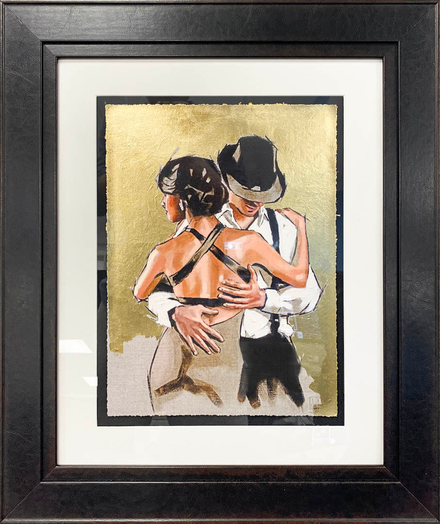 Midnight Dance - Sketch