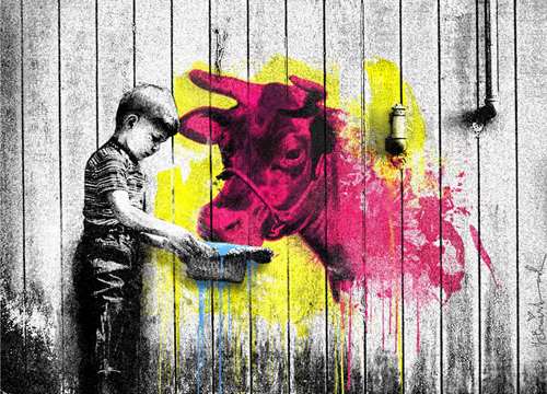 You Get What You Give