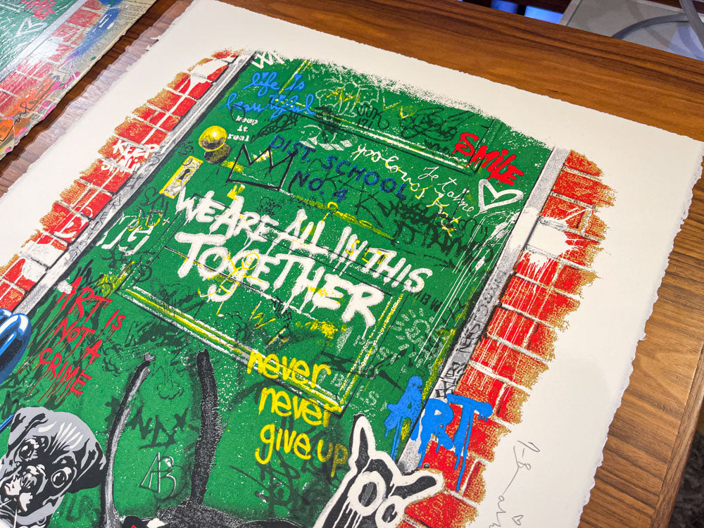 Artists' Best Friend