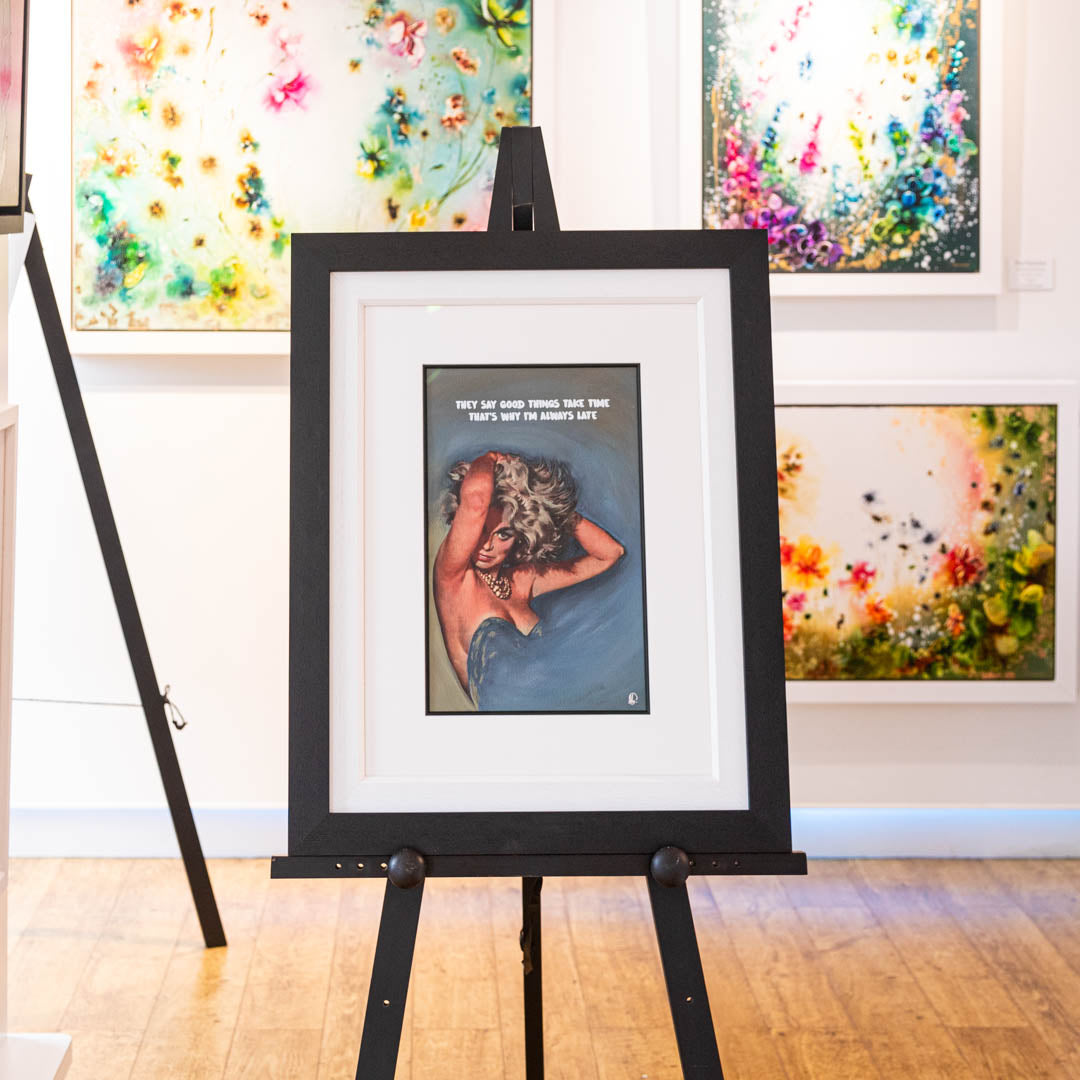 Good Things Take Time IV