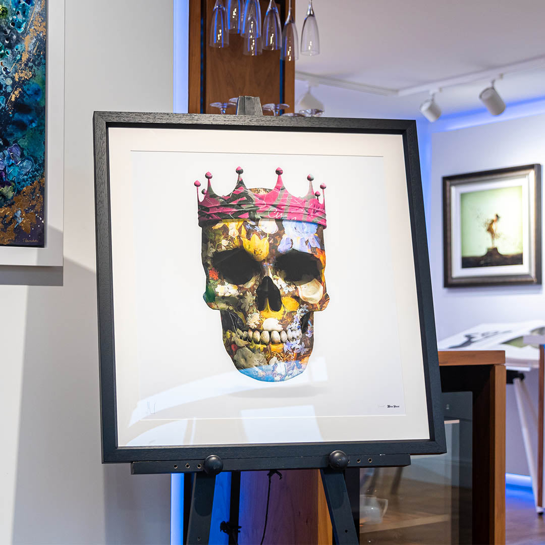 The Queen of Mortality