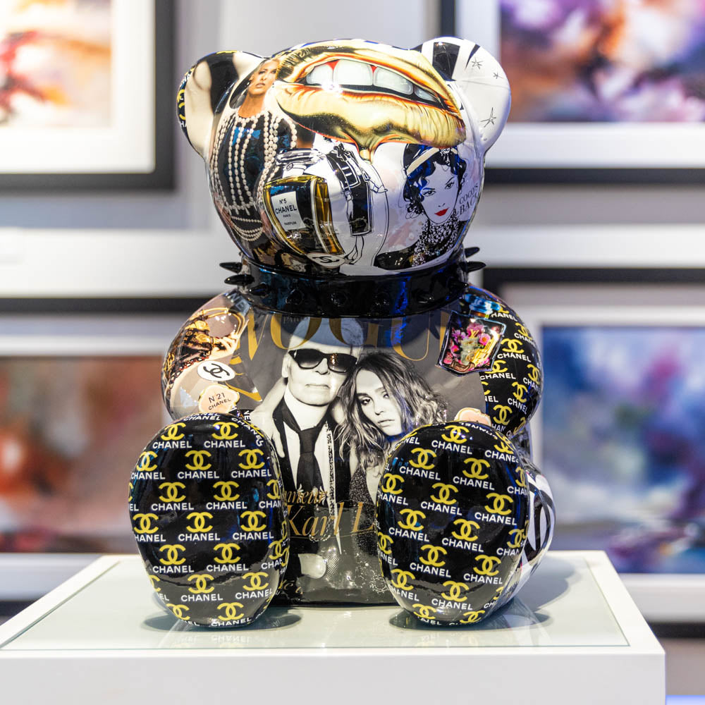 Chanel Bear